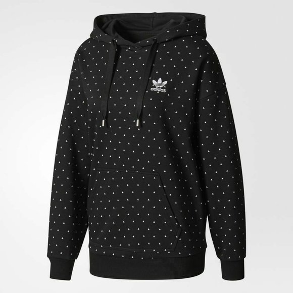 Adidas Women's Pharrell Williams Hu Hiking Hoodie CY7558 - Picture 4 of 5